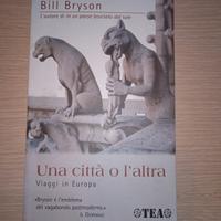 Una città o l'altra. Viaggi in Europa, Bill Bryson