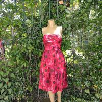 vintage abito stile Marylin 