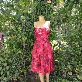 vintage abito stile Marylin 