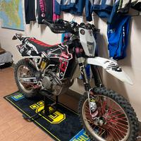 HUSQVARNA TE 450 2007