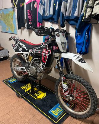 HUSQVARNA TE 450 2007