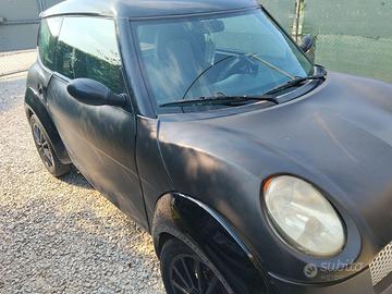 Minicar Chatenet 