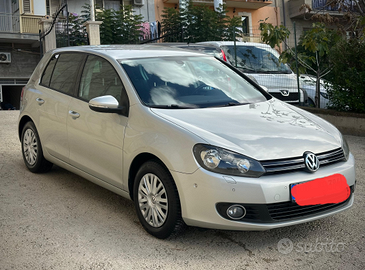 Golf 6 TDI