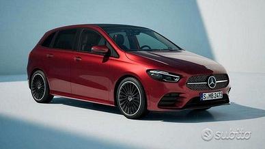 Mercedes classe b #190