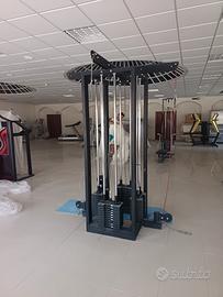 MACCHINARIO PALESTRA 