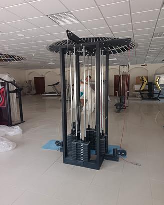 MACCHINARIO PALESTRA 