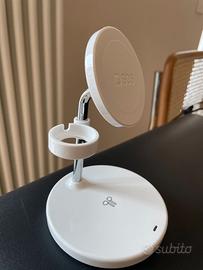 Stazione ricarica 3 in 1 - iPhone Airpods Watch