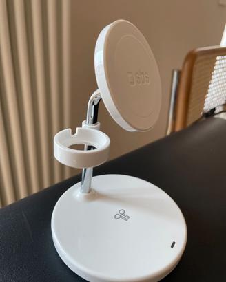 Stazione ricarica 3 in 1 - iPhone Airpods Watch