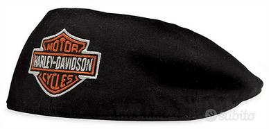 CAPPELLO BASCO HARLEY DAVIDSON BERRETTO cap bar &