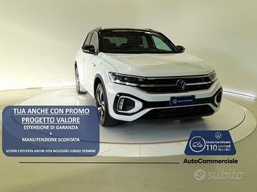 Volkswagen T-Roc 1.0 TSI R-Line Plus