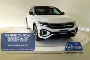 Volkswagen T-Roc 1.0 TSI R-Line Plus