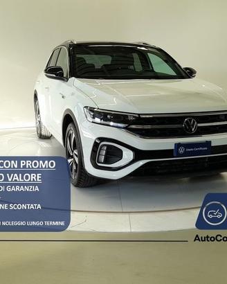 Volkswagen T-Roc 1.0 TSI R-Line Plus