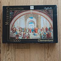 Puzzle Clementoni Museum Cenacolo 1000 pz