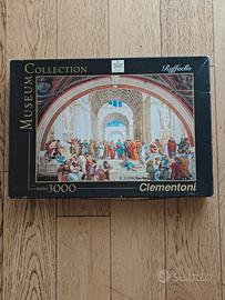 Puzzle Clementoni Museum Cenacolo 1000 pz