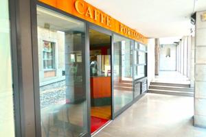 Bar arredato in centro storico