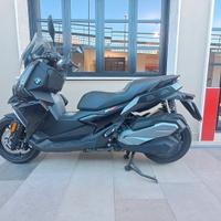 BMW C 400 X