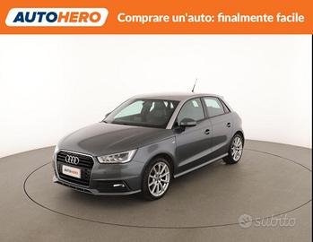 AUDI A1 SU08660