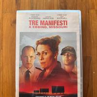 Dvd film Tre manifesti a Ebbing, Missouri
