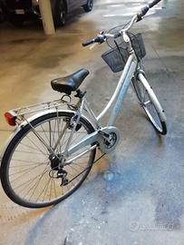 Bicicletta donna BEMMEX in alluminio ruota 28