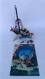 Lego Time Cruiser 6493 Flying Time Vessel