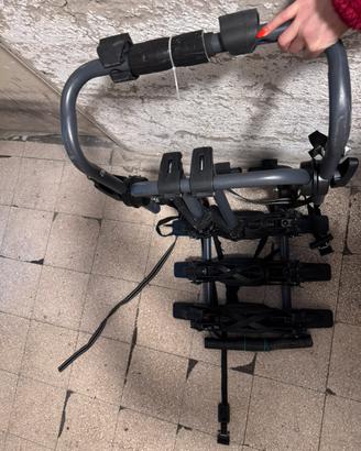 Portabici Peruzzo pure instinct 3