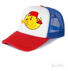 cappello/berretto pokemon