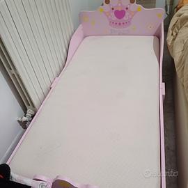 Lettino montessoriano 