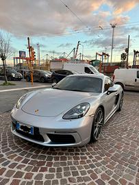 Porsche 718 Cayman 300cv