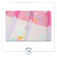 Hello Kitty Tessuto tenda velo rosa