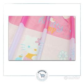 Hello Kitty Tessuto tenda velo rosa