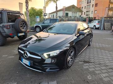 Mercedes-benz A 180 Mercedes d Automatic Premium A