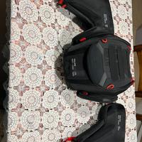 Borse sebatoio originali bmw r1300 gs adventure