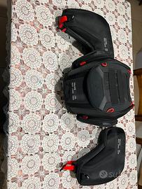 Borse sebatoio originali bmw r1300 gs adventure