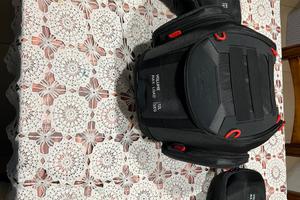 Borse sebatoio originali bmw r1300 gs adventure