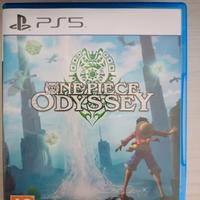 One piece odyssey + FF 7 crisis core (PS5)