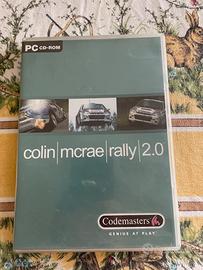 Colin Mcrae rally 2.0