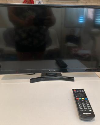 Tv Led Panasonic 24” (NO Smart)