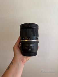 Tamron SP 24-70mm f/2.8 Di VC USD - attacco Canon