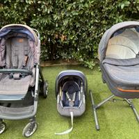 Trio iglesina aptica