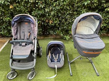 Trio iglesina aptica