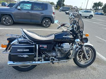 Moto Guzzi V 1000 - 1979
