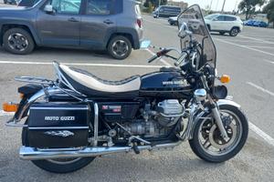 Moto Guzzi V 1000 - 1979