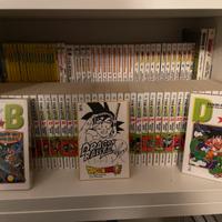 Lotto Manga Dragon Ball