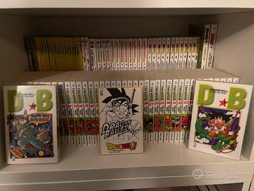 Lotto Manga Dragon Ball