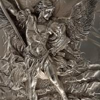 quadro san Michele arcangelo.