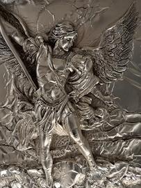 quadro san Michele arcangelo.