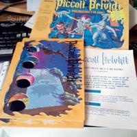 PICCOLI BRIVIDI: Il Gioco Delle Urla E Dei Ragni M