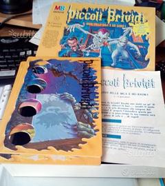 PICCOLI BRIVIDI: Il Gioco Delle Urla E Dei Ragni M