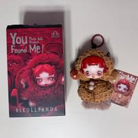 Skullpanda You Found Me Pranky Peanut originale