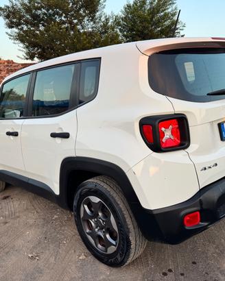 Jeep Renegade 2.0 Mjt 4WD Active Drive Sport